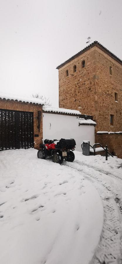 Willa Torreon De La Tercia Consuegra Zewnętrze zdjęcie